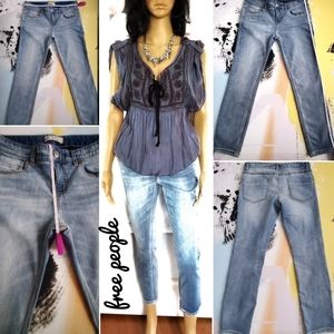 FREE PEOPLE JEANS